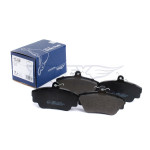 TOMEX Brakes Bremsbelagsatz, Scheibenbremse